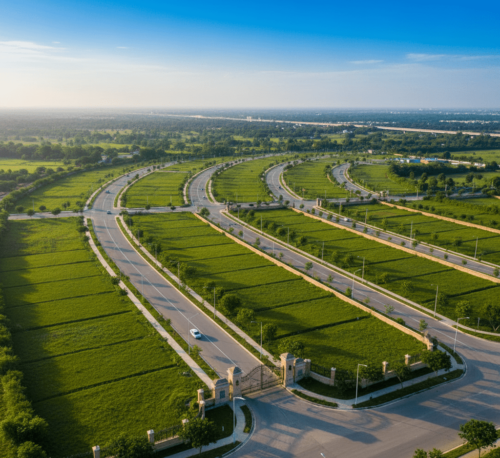 Plots near Dehradun